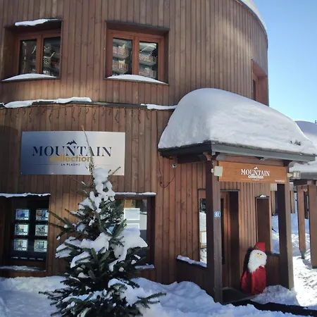 Saint Jacques A - Divisible Fonctionnel - Coeur De Station - Vue Vallee Mae-3619 Appartement Macot-la-Plagne