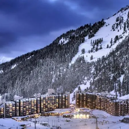 Saint Jacques A - Divisible Fonctionnel - Coeur De Station - Vue Vallee Mae-3619 Appartement Macot-la-Plagne