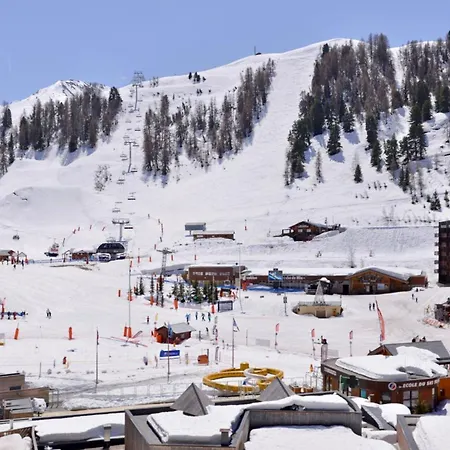 Appartement Saint Jacques A - Divisible Fonctionnel - Coeur De Station - Vue Vallee Mae-3619 Macot-la-Plagne