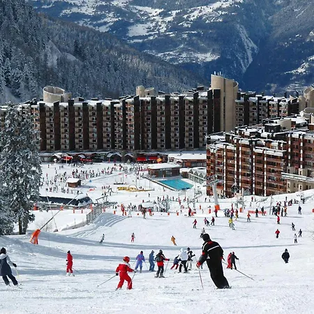 Appartement Saint Jacques A - Divisible Fonctionnel - Coeur De Station - Vue Vallee Mae-3619 Macot-la-Plagne